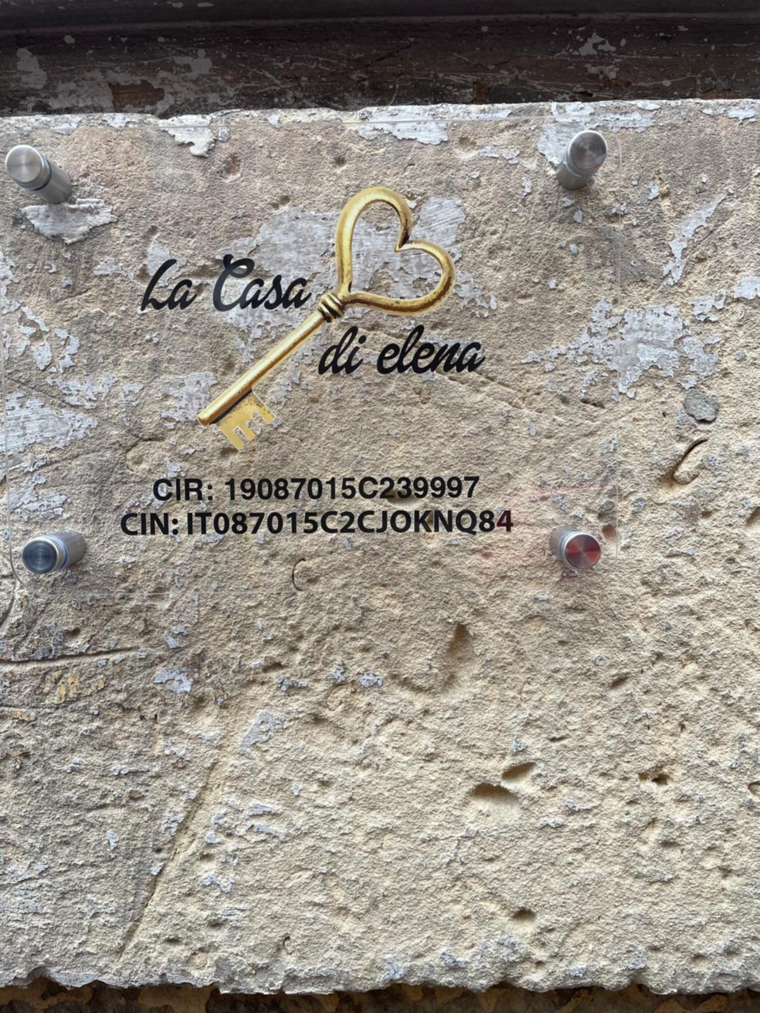 La Casa Di Elena Catania